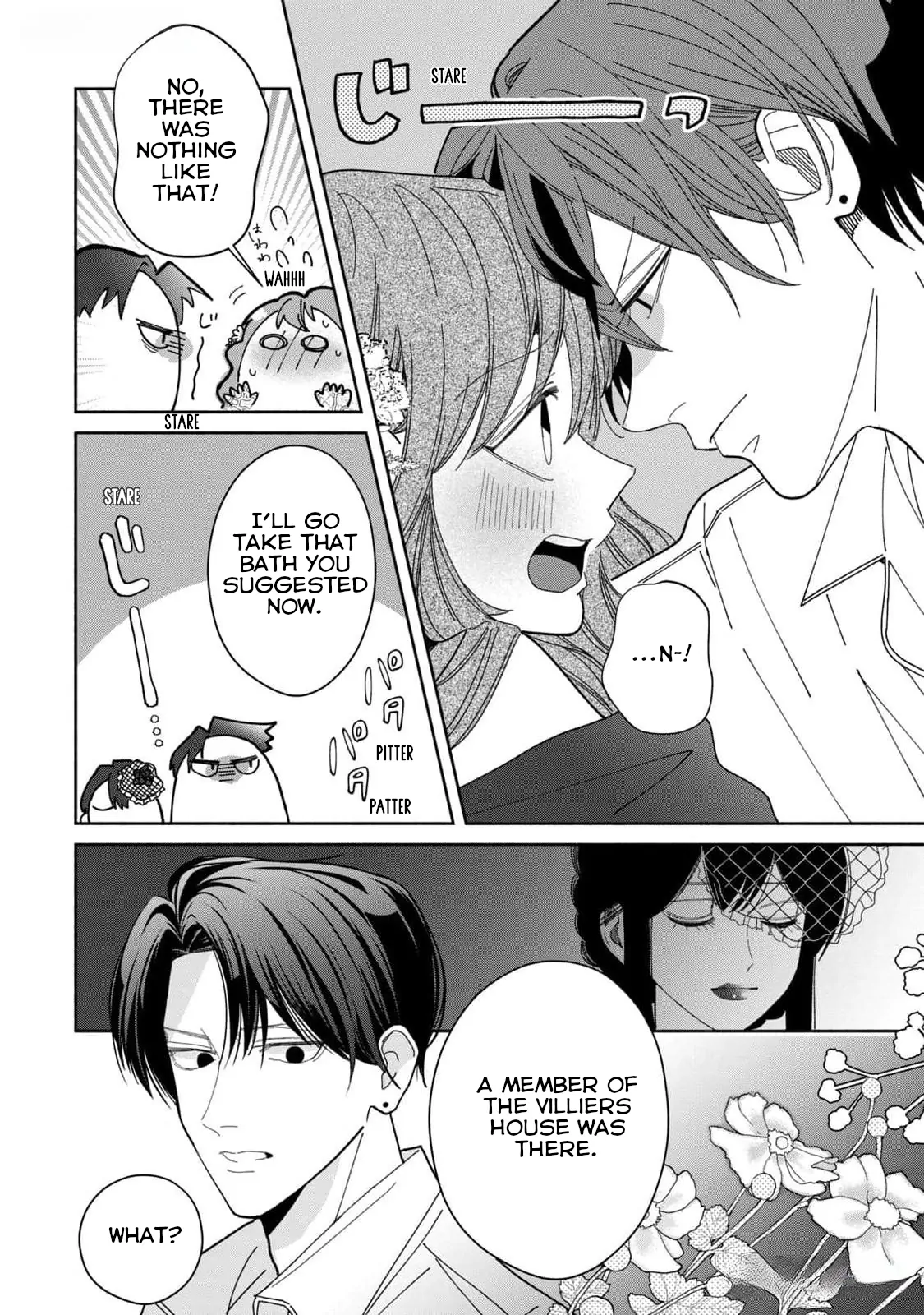Moto Konyakusha kara Nigeru tame Kyūketsu Hakushaku ni Koibito no Furi wo Onegai Shitara, Naze ka Dekiai Mōdo ni Narimashita Chapter 7 - page 10