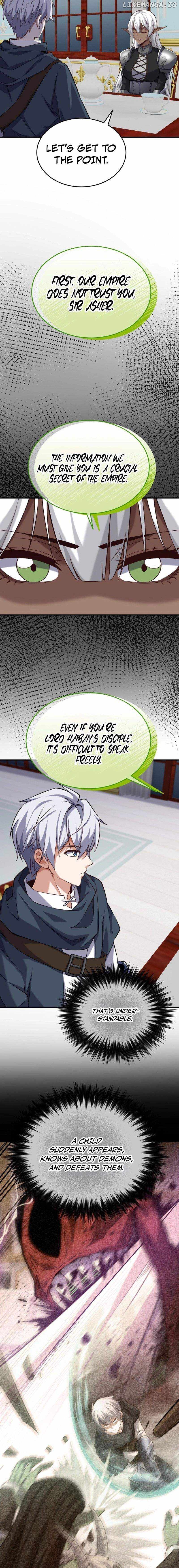 Reincarnation of the Sword Master Chapter 28 - page 15