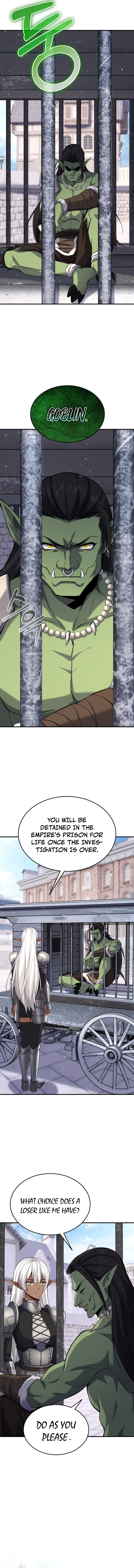 Reincarnation of the Sword Master Chapter 30 - page 6
