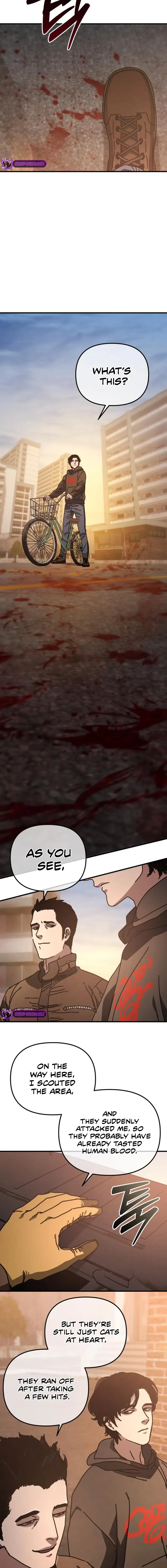 Hidden House in the Apocalypse Chapter 11 - page 11