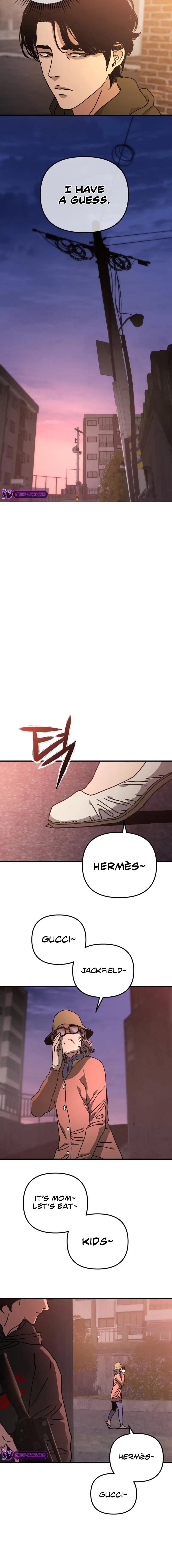 Hidden House in the Apocalypse Chapter 11 - page 14
