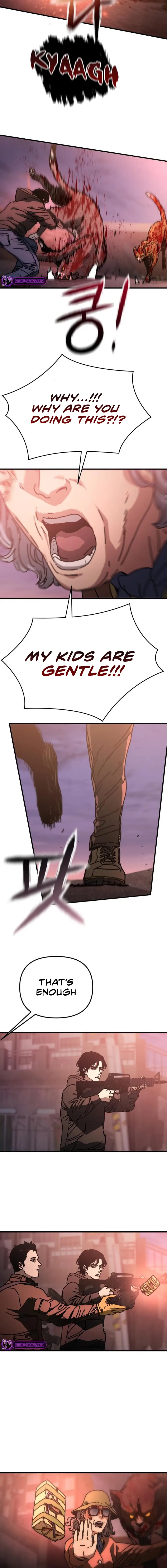 Hidden House in the Apocalypse Chapter 11 - page 18