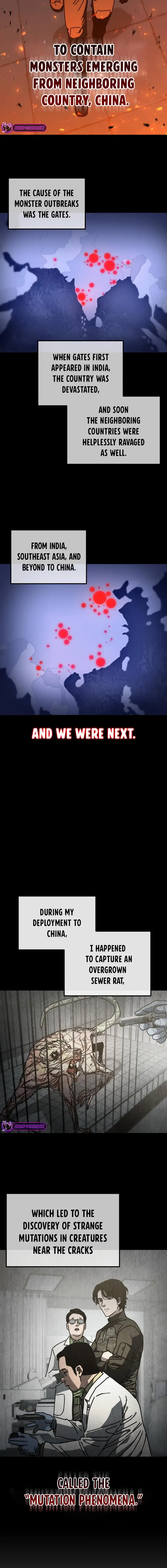 Hidden House in the Apocalypse Chapter 11 - page 4