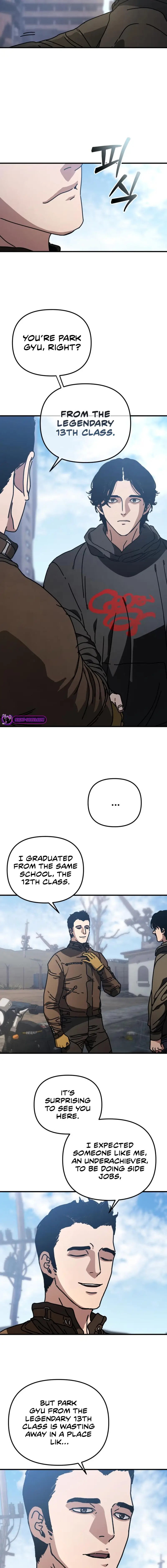 Hidden House in the Apocalypse Chapter 11 - page 9