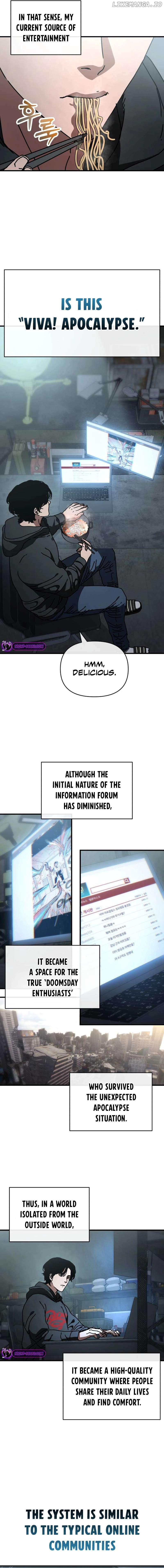 Hidden House in the Apocalypse Chapter 12 - page 3