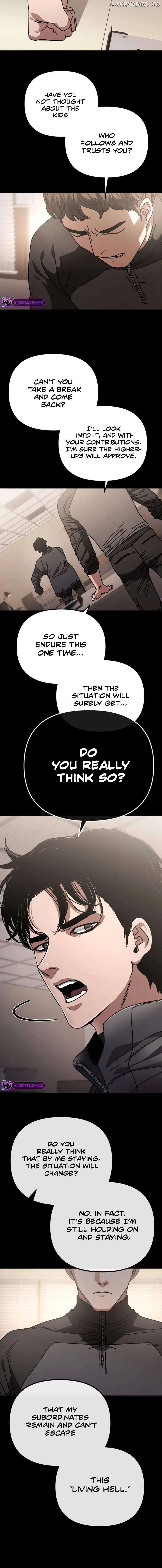 Hidden House in the Apocalypse Chapter 13 - page 2