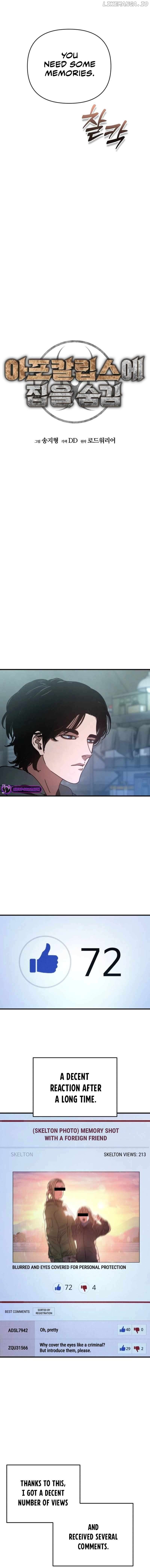 Hidden House in the Apocalypse Chapter 15 - page 2