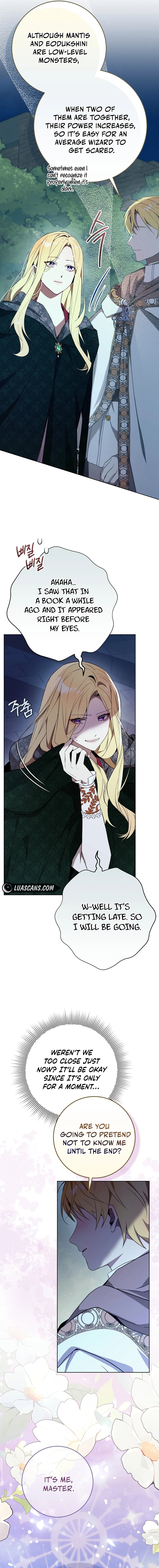 24 Hours Resurrection of the Villainess Chapter 24 - page 10