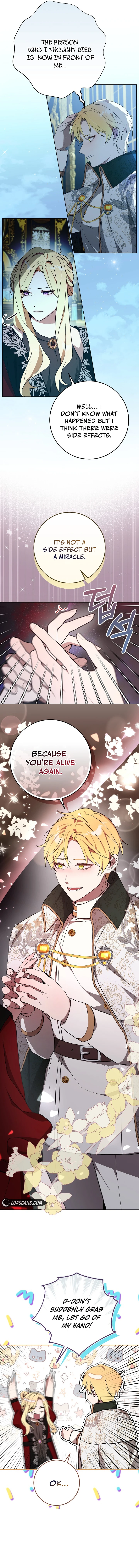 24 Hours Resurrection of the Villainess Chapter 24 - page 16