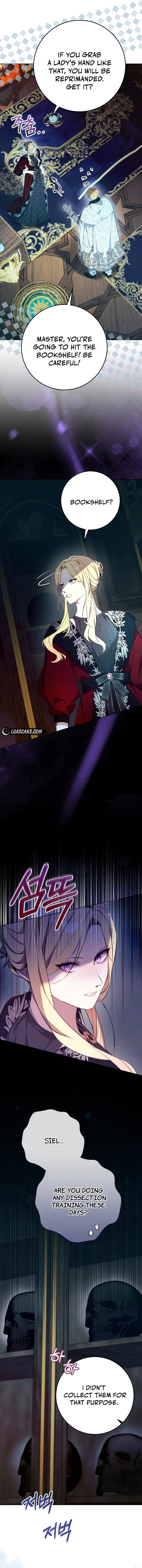24 Hours Resurrection of the Villainess Chapter 24 - page 17