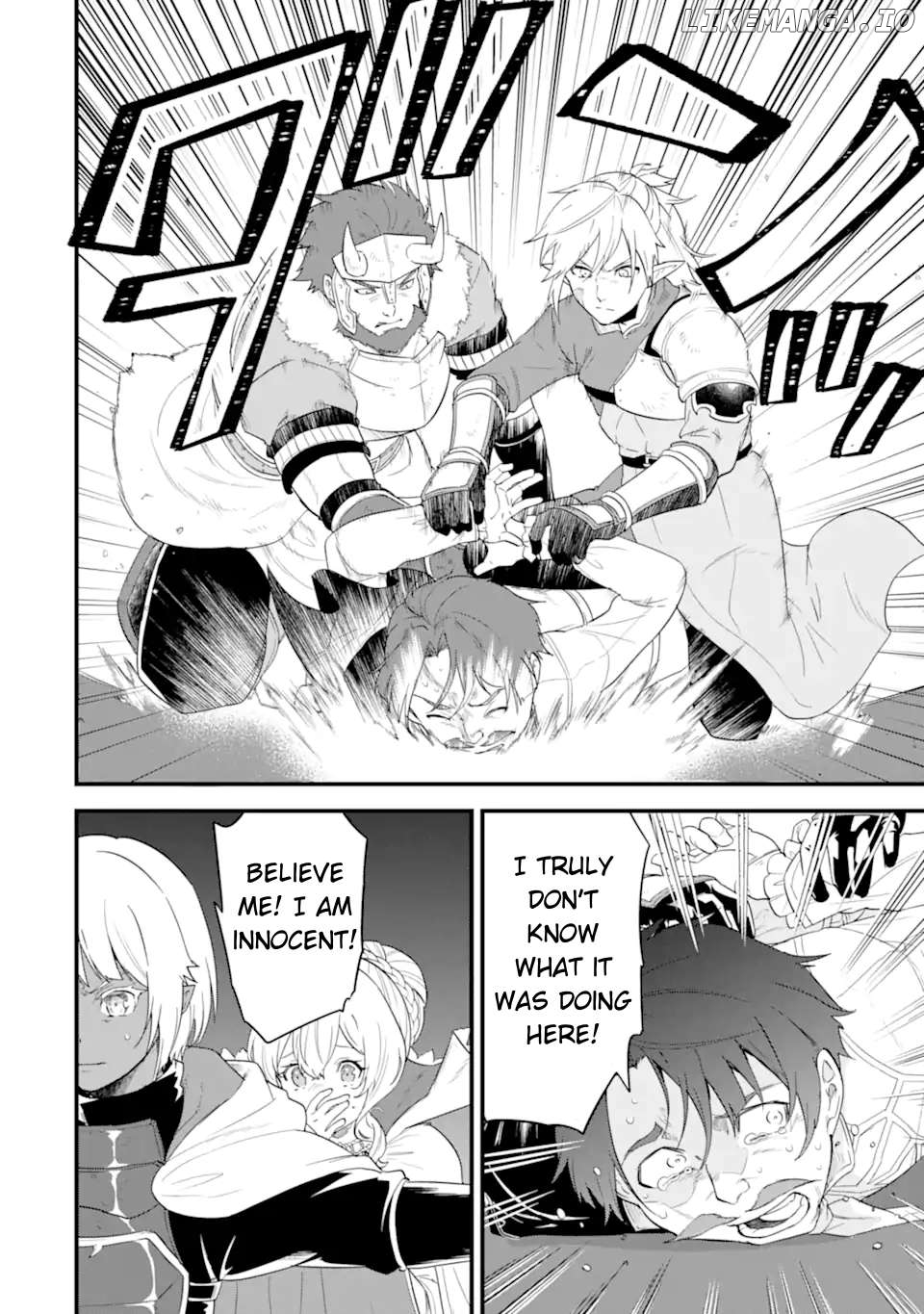 Oda Nobunaga to Iu Nazo no Shokugyo ga Mahou Kenshi yori Cheat Dattanode, Oukoku wo Tsukuru Koto ni Shimashita Chapter 42 - page 7