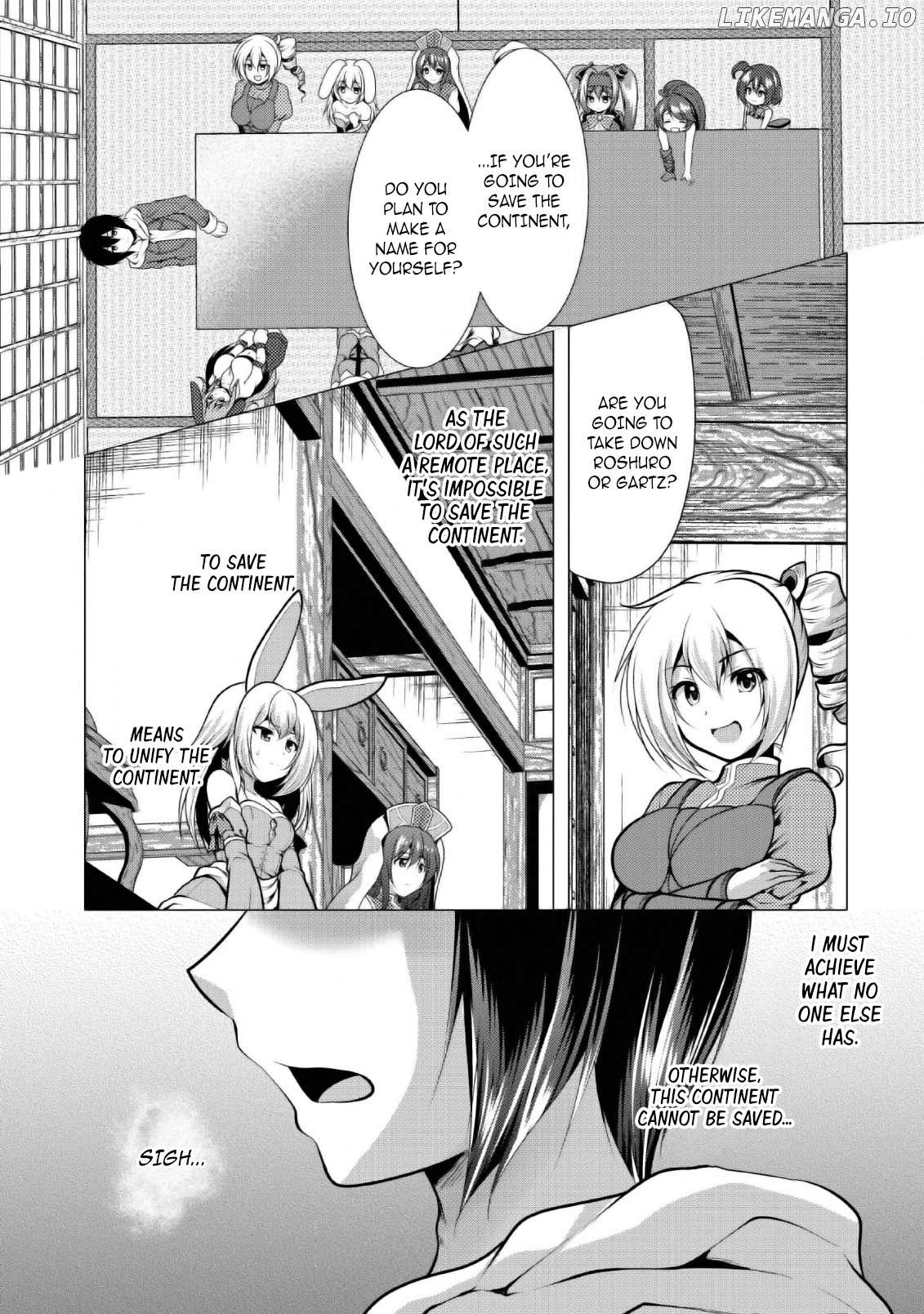 Hisshou Dungeon Unei Houhou Chapter 25 - page 2