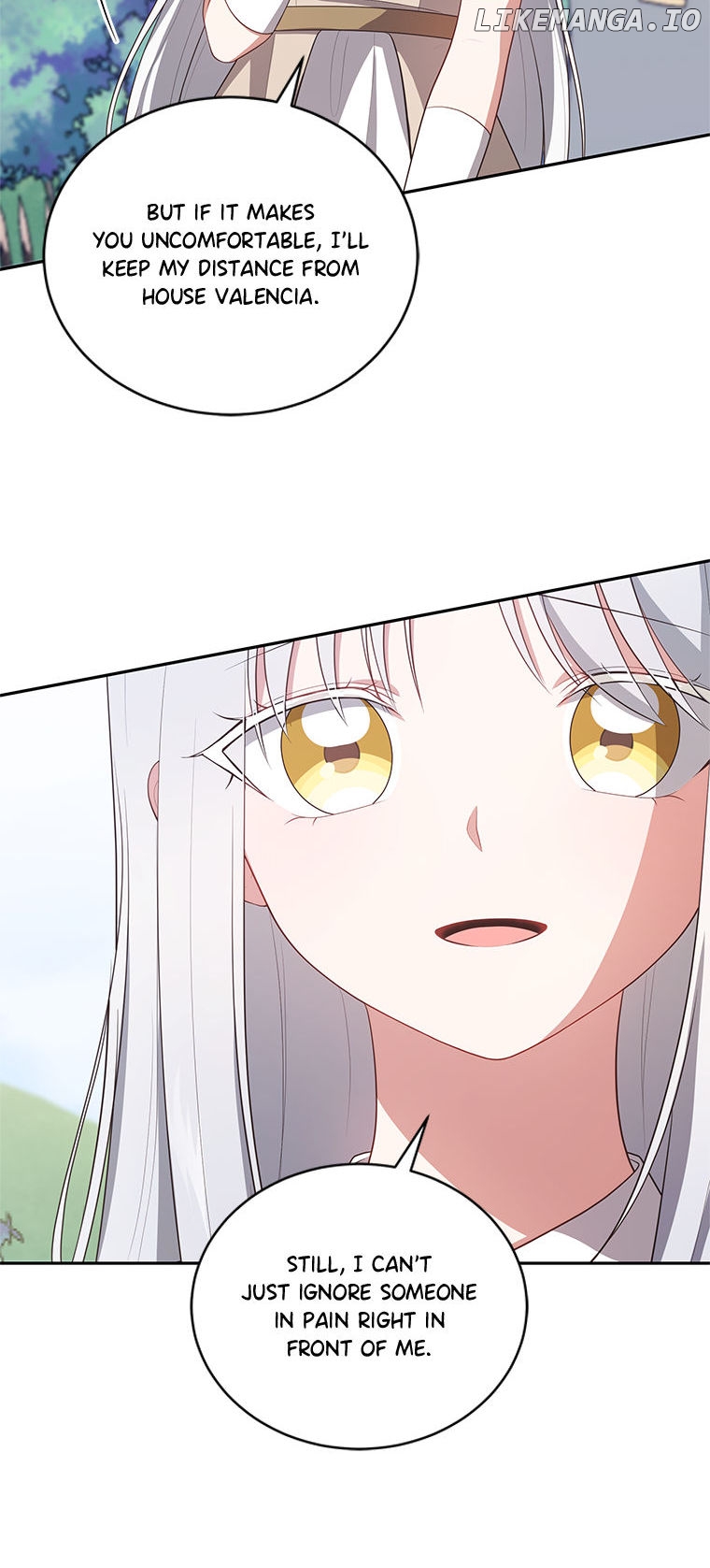 The Villain's Beloved Daughter Chapter 76 - page 32