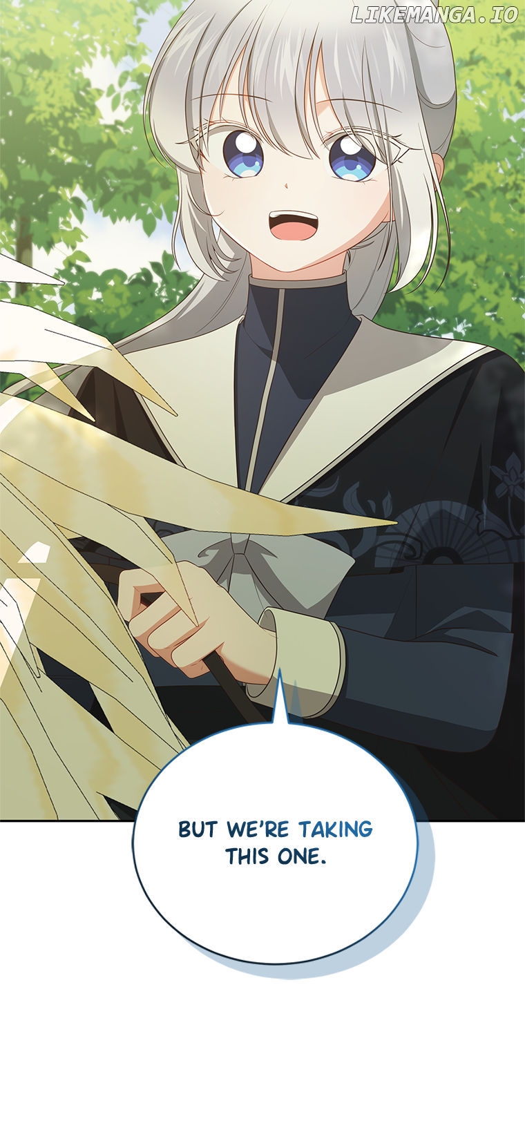 The Villain's Beloved Daughter Chapter 78 - page 5