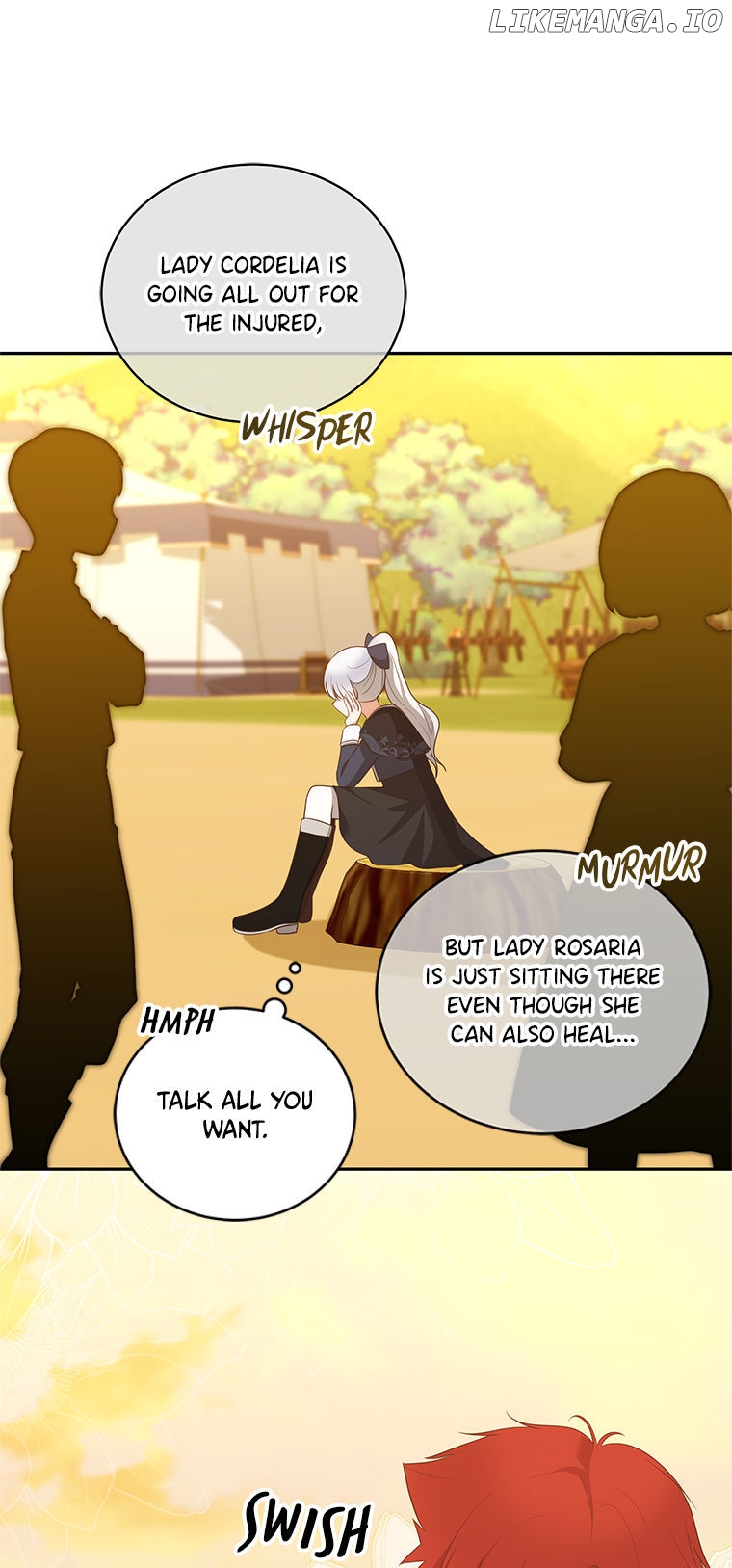 The Villain's Beloved Daughter Chapter 78 - page 14