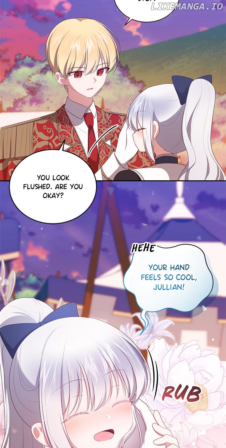 The Villain's Beloved Daughter Chapter 78 - page 30