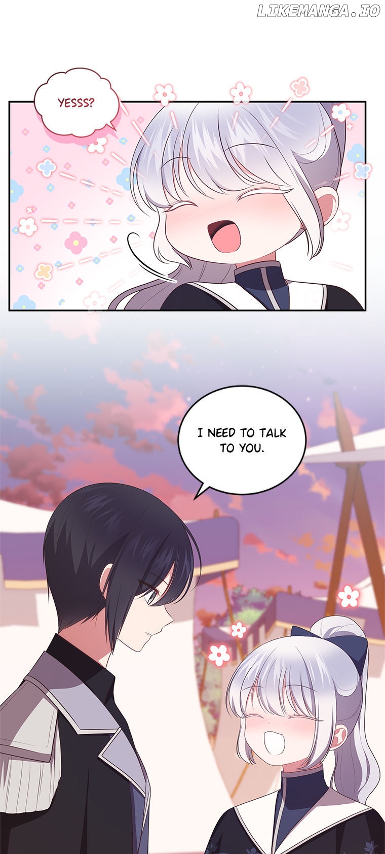 The Villain's Beloved Daughter Chapter 78 - page 33