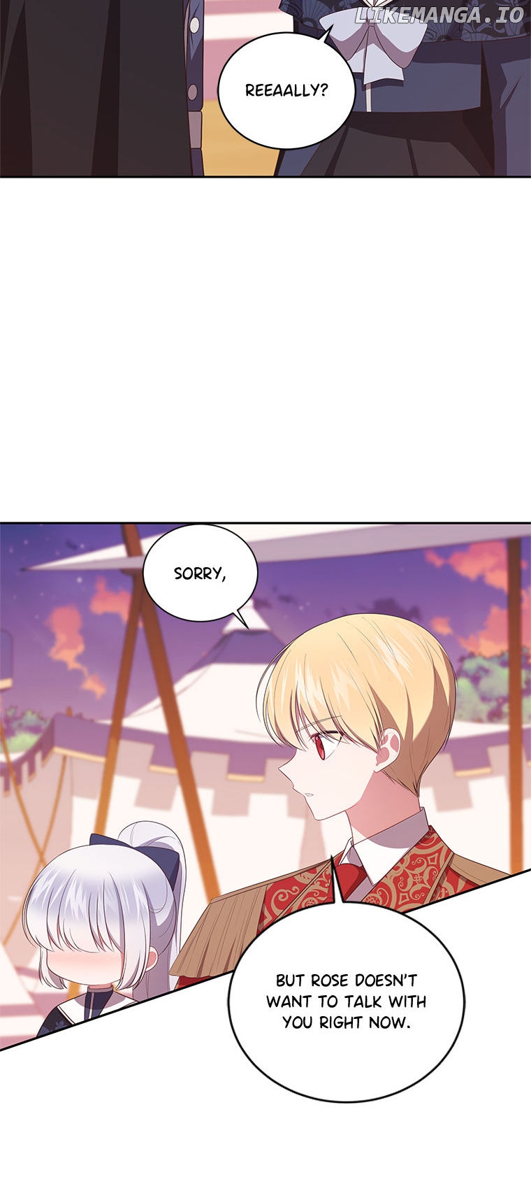 The Villain's Beloved Daughter Chapter 78 - page 34