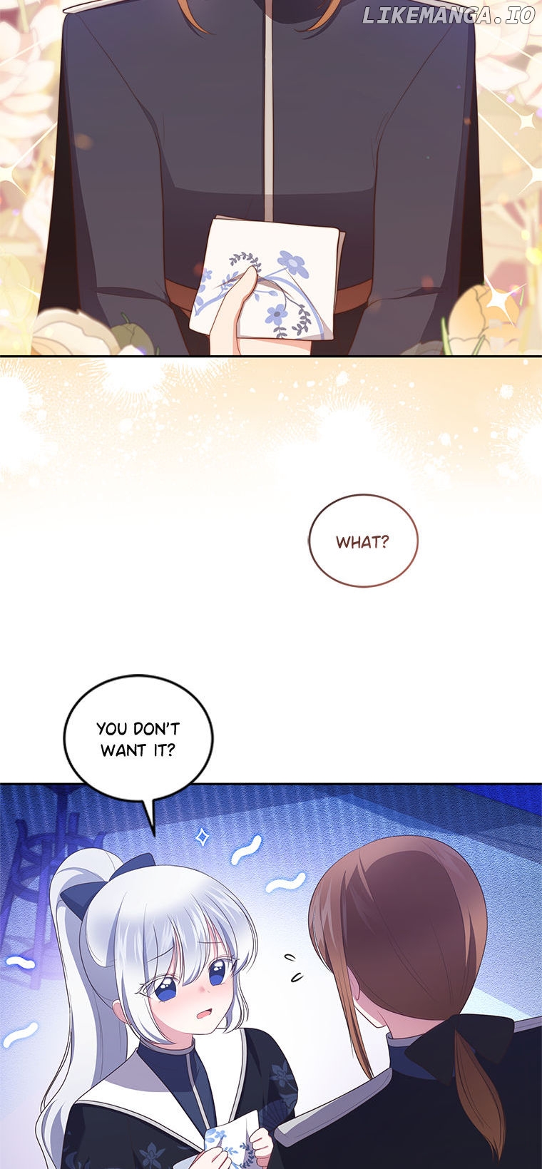The Villain's Beloved Daughter Chapter 78 - page 44