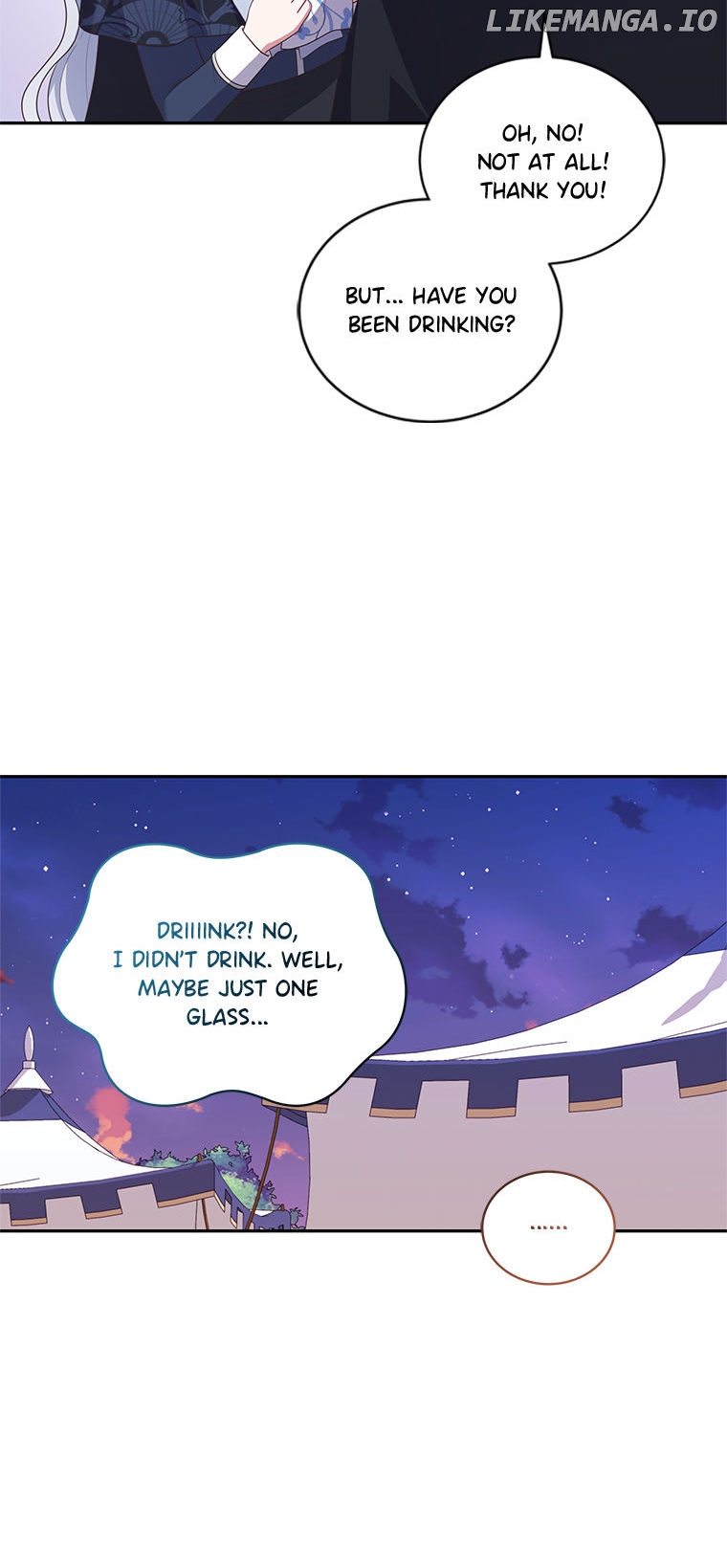 The Villain's Beloved Daughter Chapter 78 - page 45