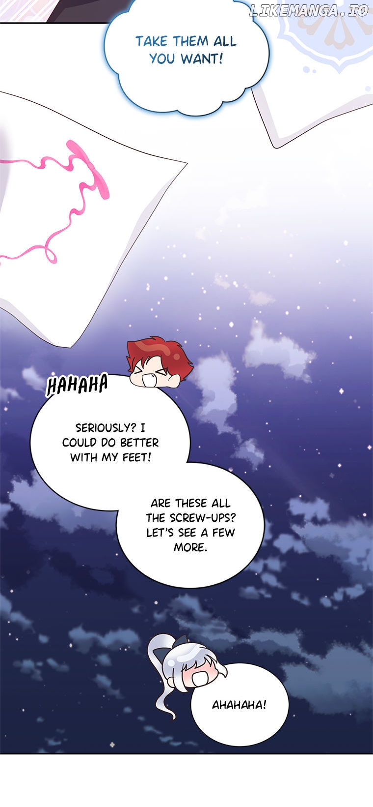The Villain's Beloved Daughter Chapter 78 - page 48