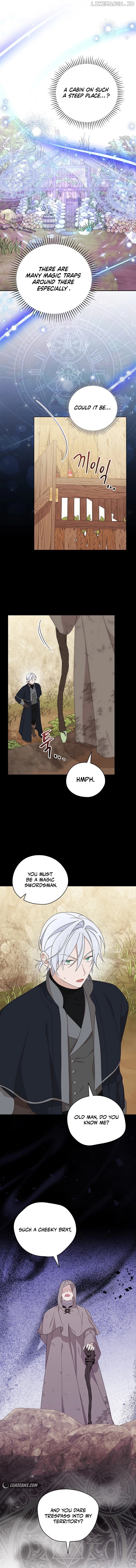 I Was Just Having Fun With The Time Limit Chapter 25 - page 5