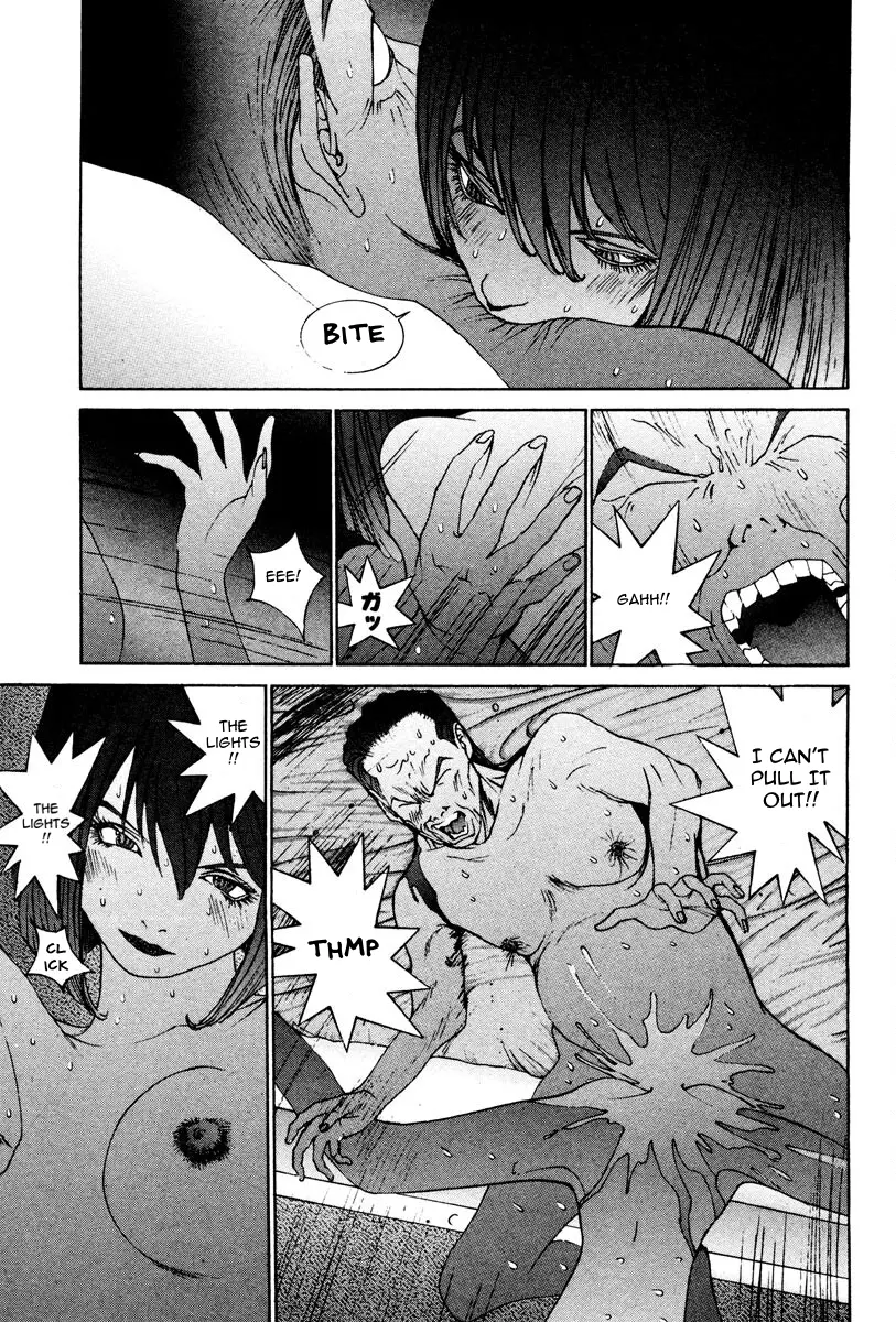 THE LAST MAN (Italian) Chapter 17 - page 16