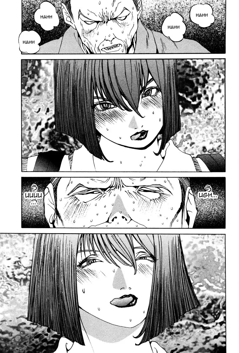THE LAST MAN (Italian) Chapter 17 - page 6