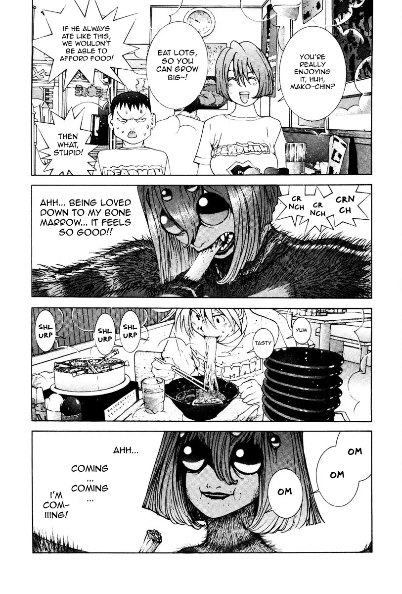 THE LAST MAN (Italian) Chapter 19 - page 12