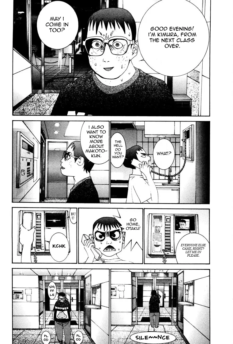 THE LAST MAN (Italian) Chapter 20 - page 17