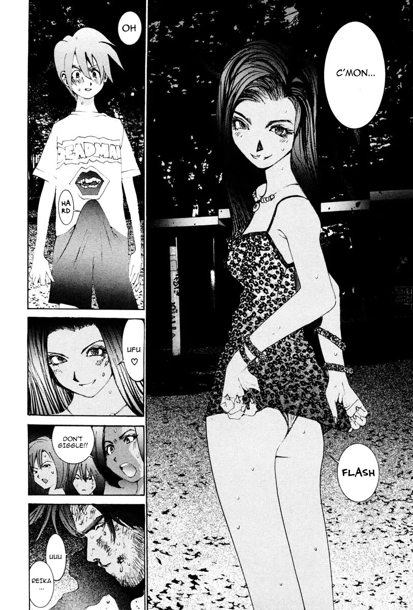 THE LAST MAN (Italian) Chapter 22 - page 21