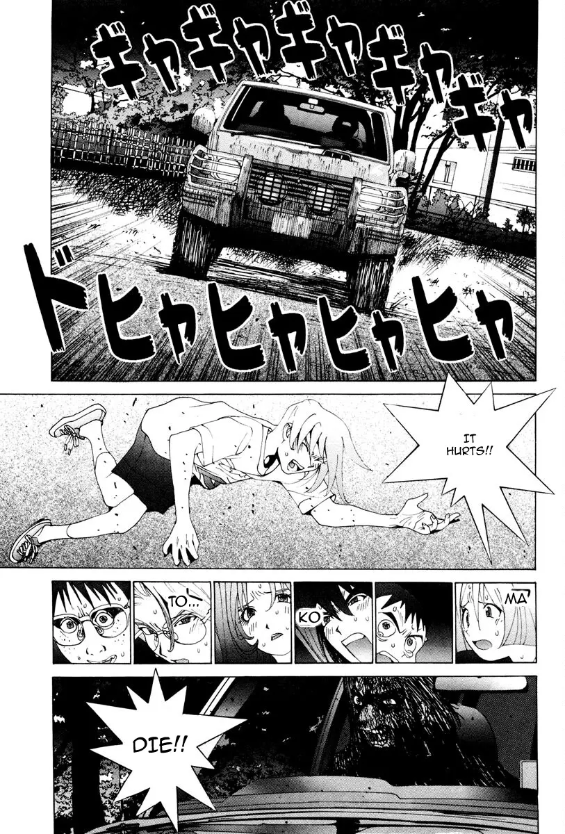 THE LAST MAN (Italian) Chapter 23 - page 11