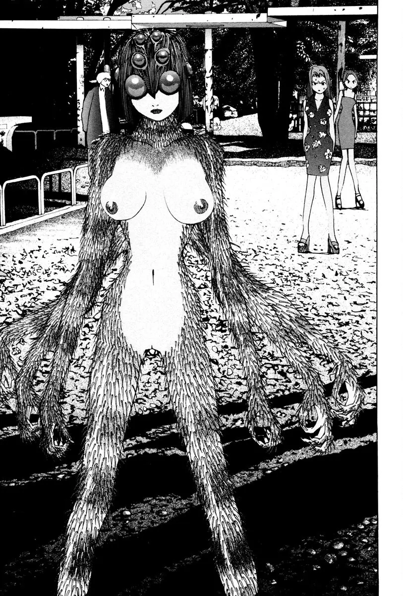 THE LAST MAN (Italian) Chapter 25 - page 9