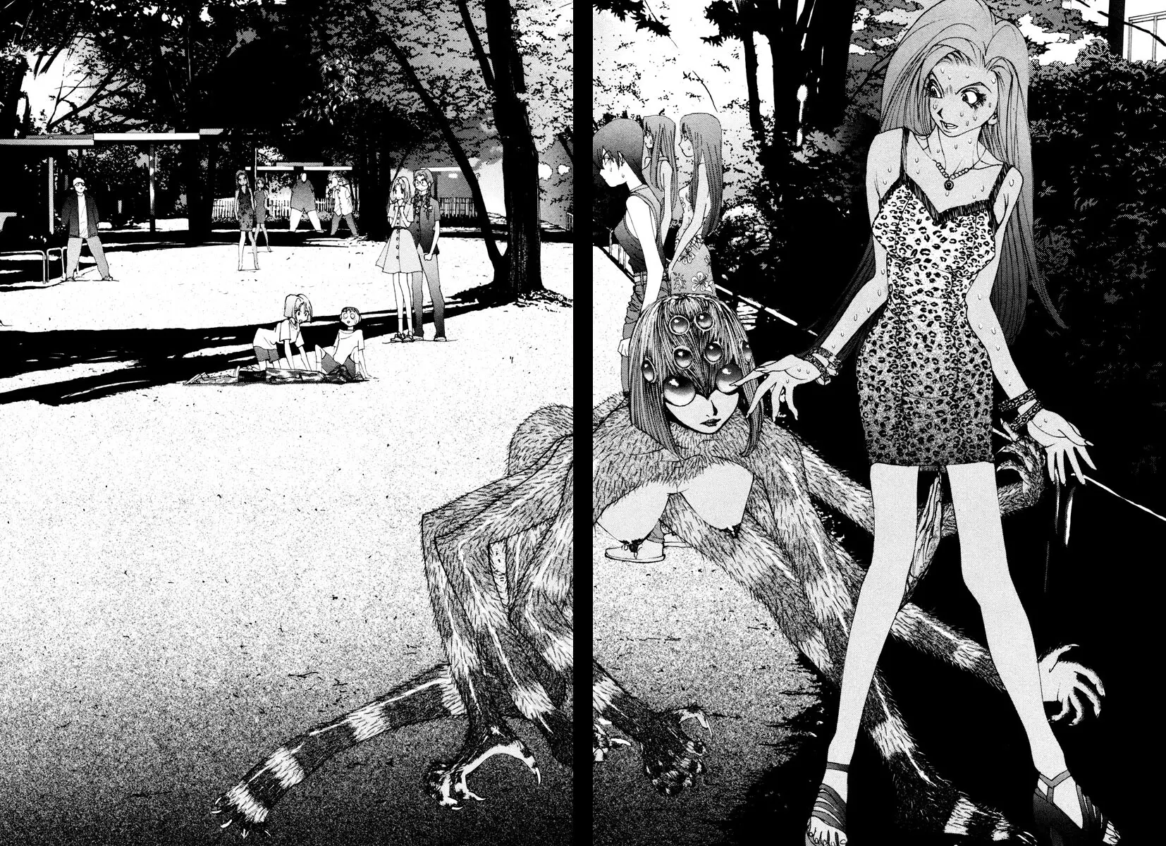 THE LAST MAN (Italian) Chapter 25 - page 10