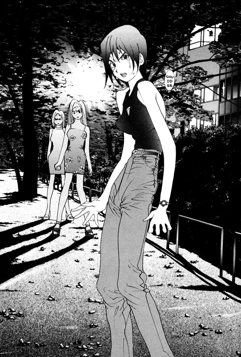 THE LAST MAN (Italian) Chapter 25 - page 14