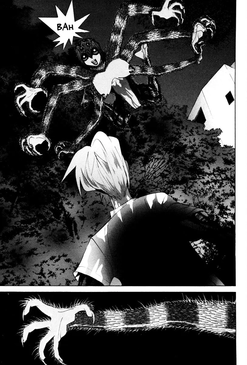 THE LAST MAN (Italian) Chapter 26 - page 10