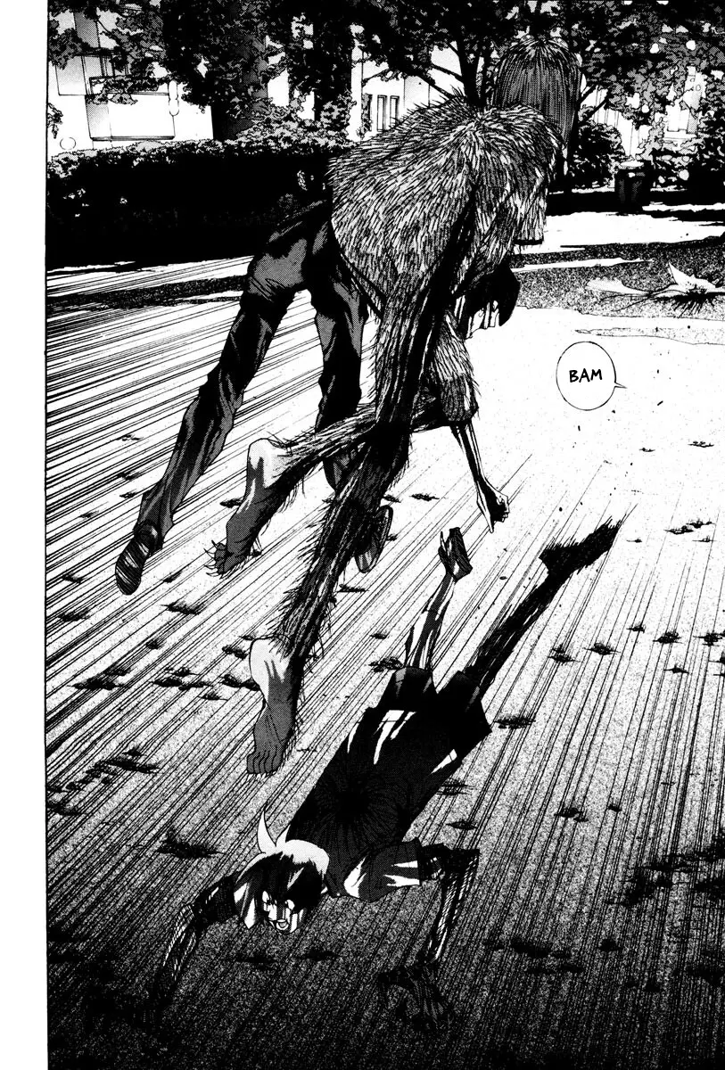 THE LAST MAN (Italian) Chapter 26 - page 14