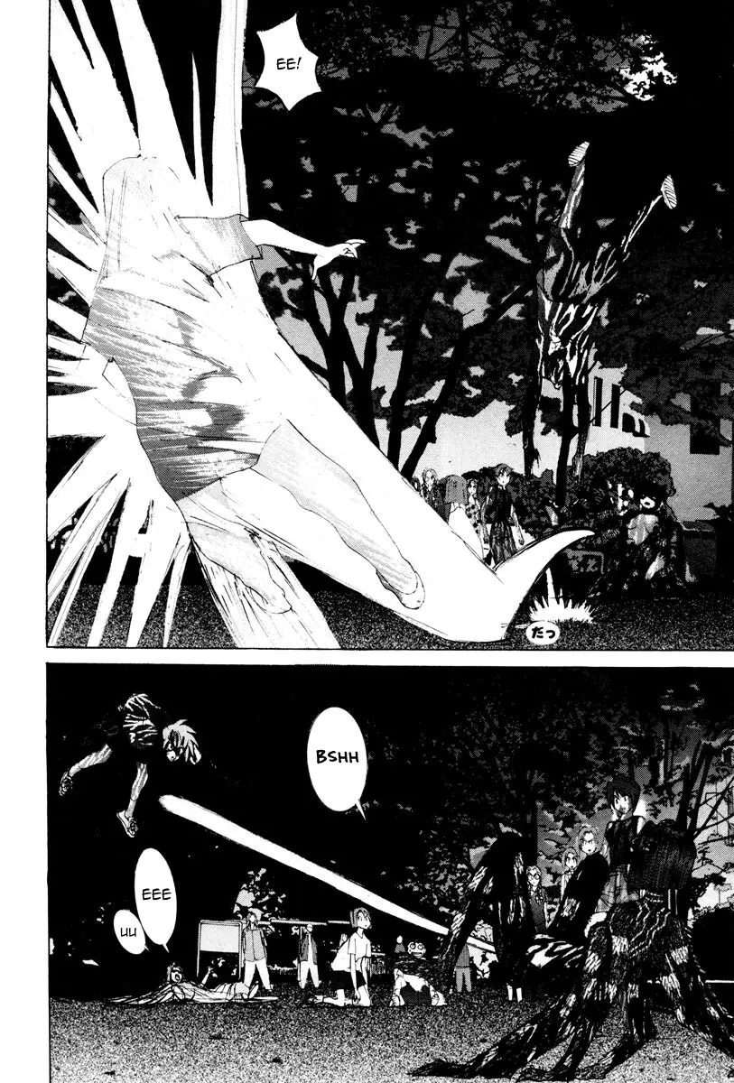 THE LAST MAN (Italian) Chapter 26 - page 5