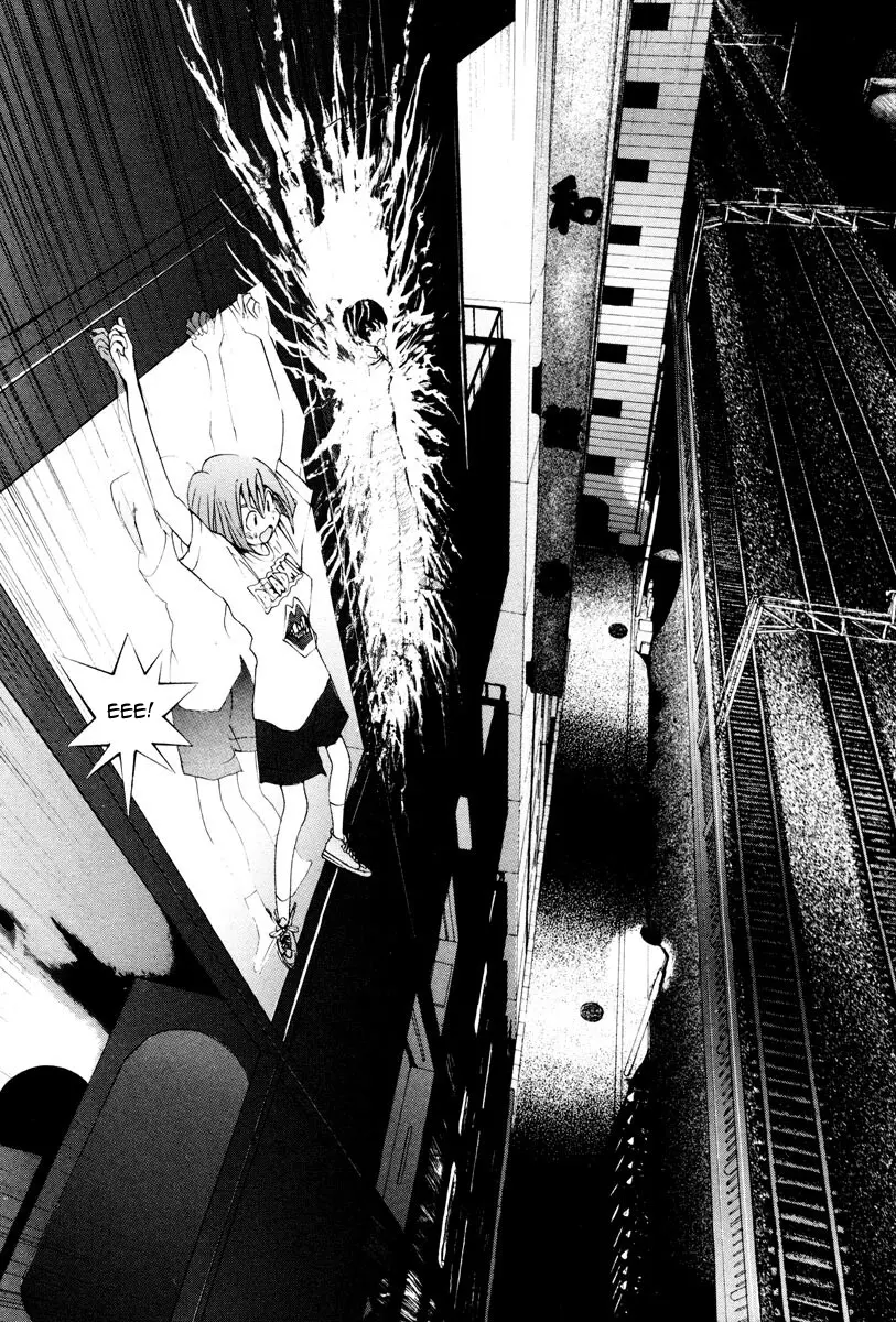 THE LAST MAN (Italian) Chapter 27 - page 10