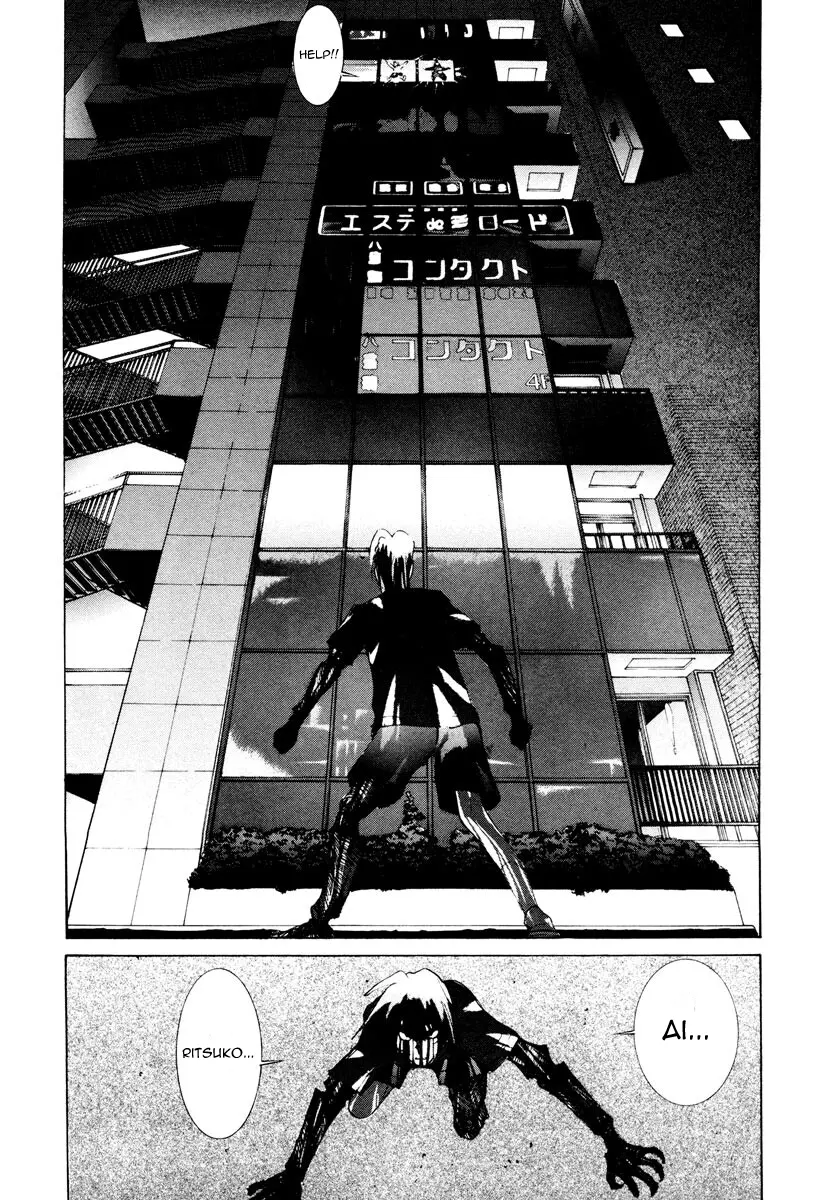 THE LAST MAN (Italian) Chapter 27 - page 14