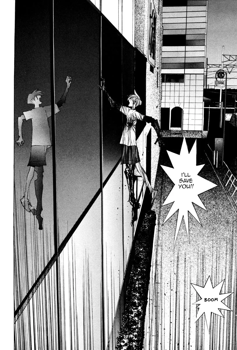 THE LAST MAN (Italian) Chapter 27 - page 15