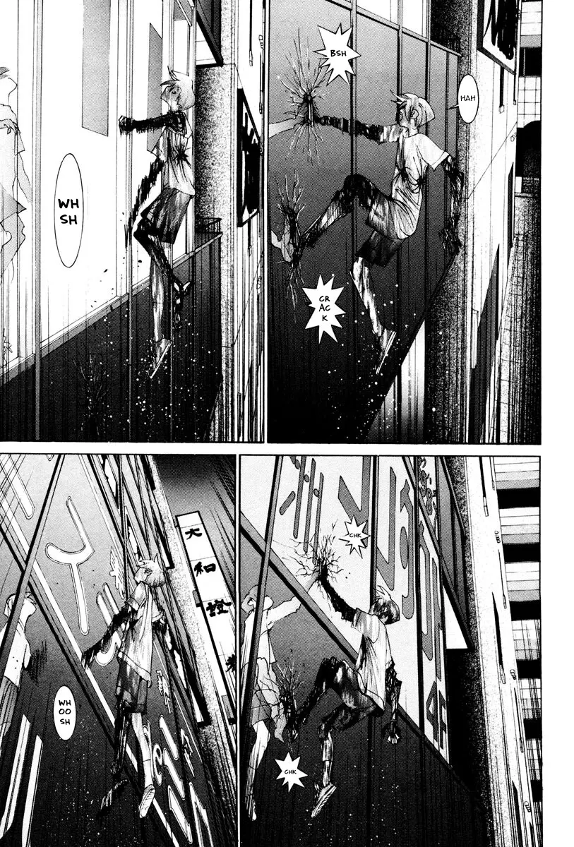 THE LAST MAN (Italian) Chapter 27 - page 16