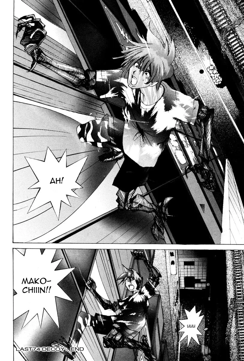 THE LAST MAN (Italian) Chapter 27 - page 18