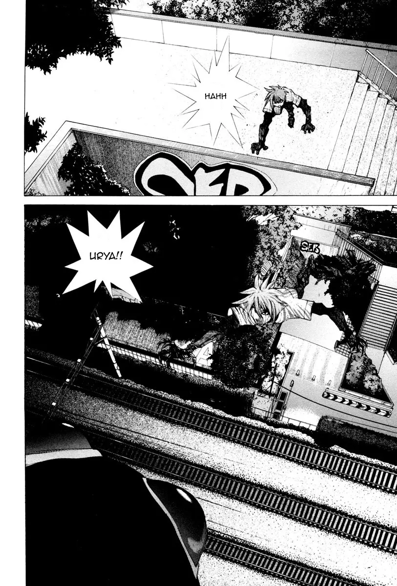 THE LAST MAN (Italian) Chapter 27 - page 3