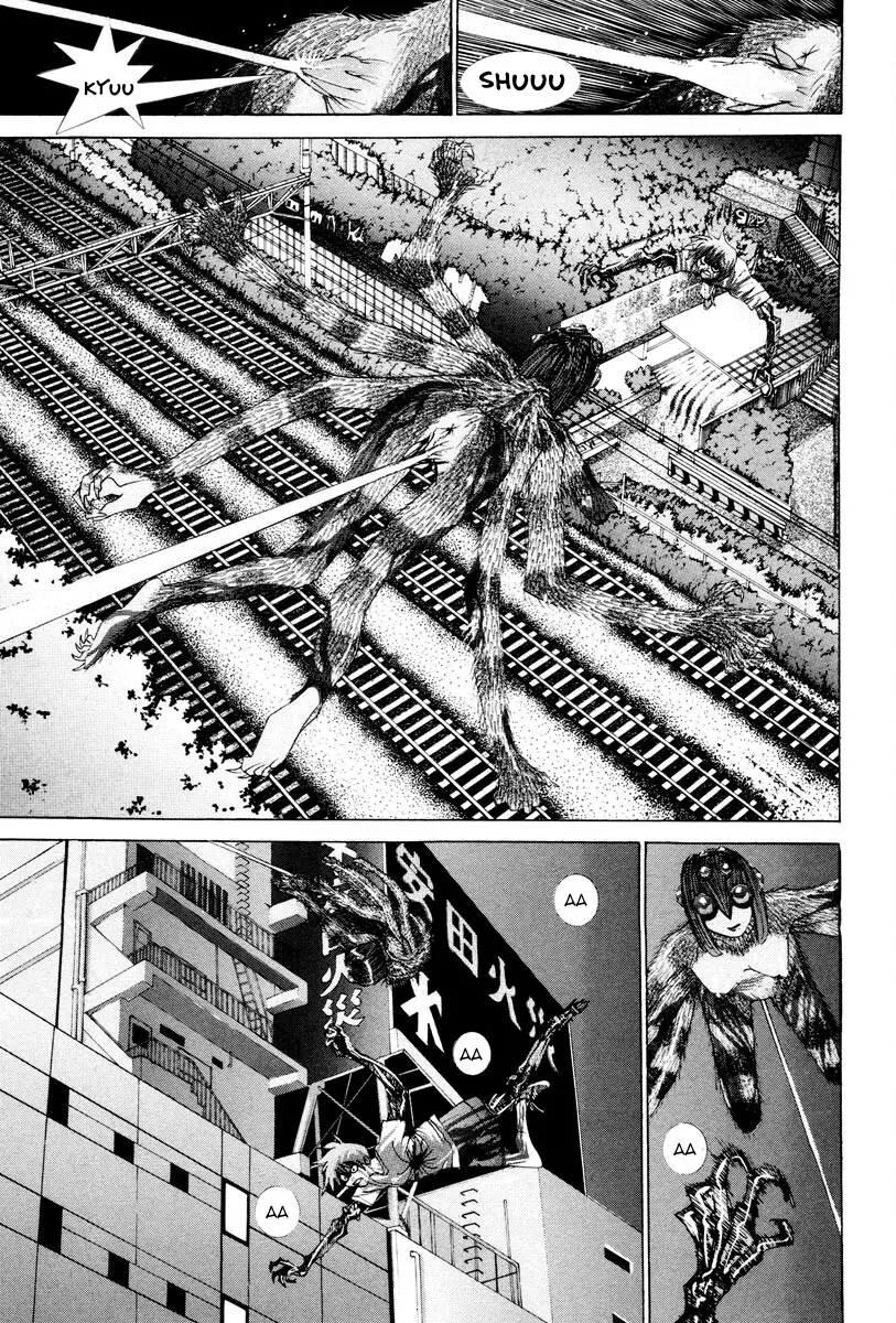 THE LAST MAN (Italian) Chapter 27 - page 4