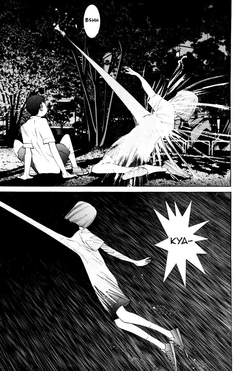 THE LAST MAN (Italian) Chapter 27 - page 6