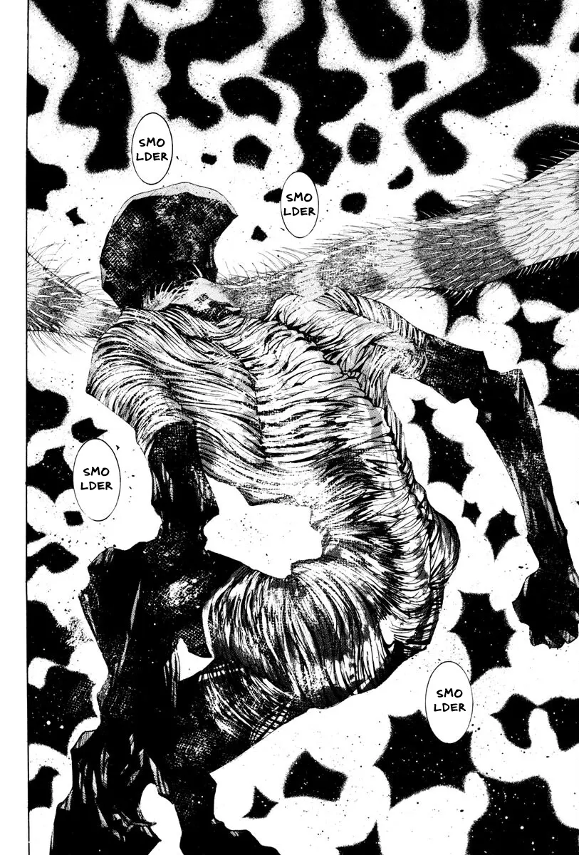 THE LAST MAN (Italian) Chapter 28 - page 9