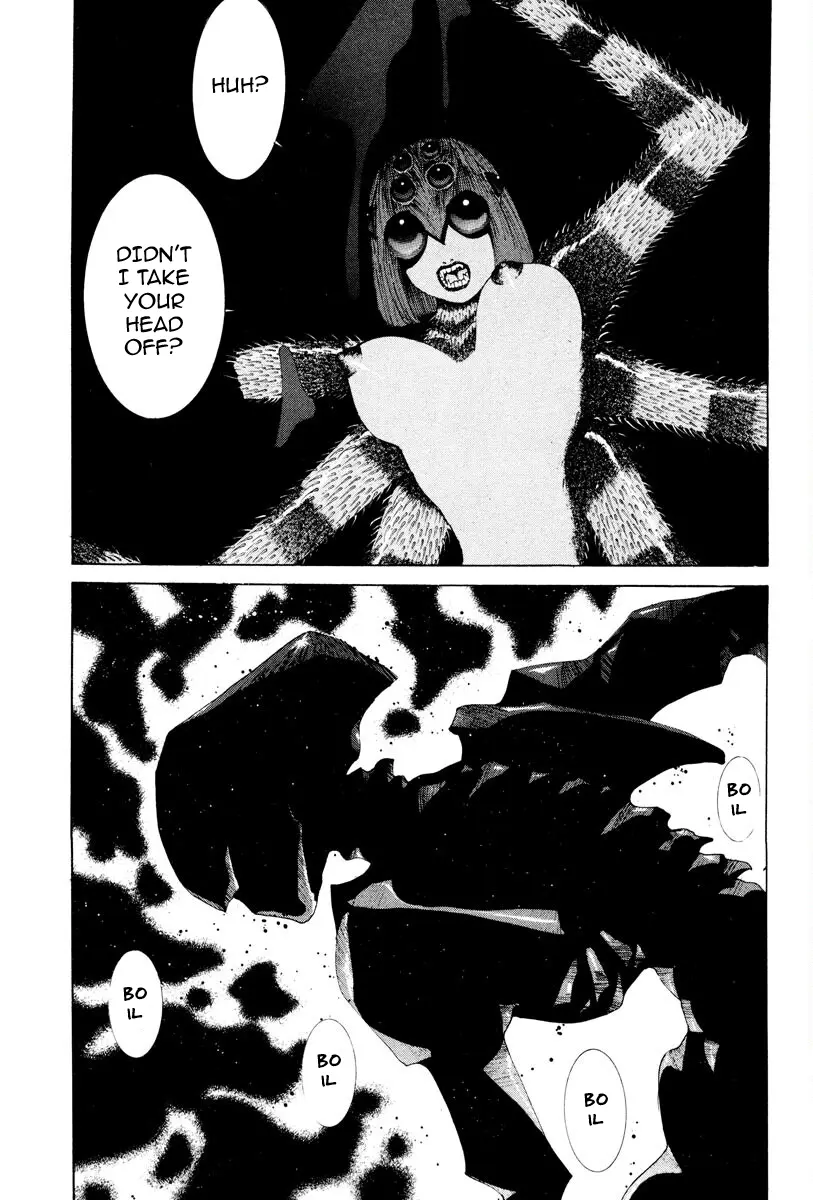 THE LAST MAN (Italian) Chapter 28 - page 10
