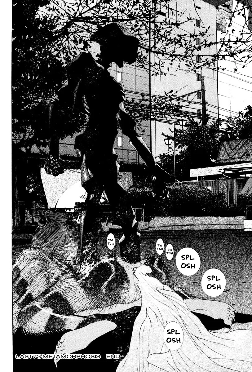 THE LAST MAN (Italian) Chapter 28 - page 17