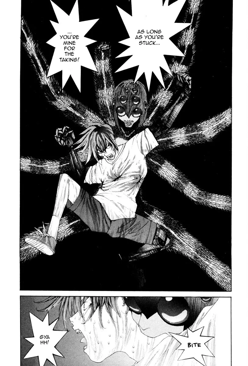 THE LAST MAN (Italian) Chapter 28 - page 4